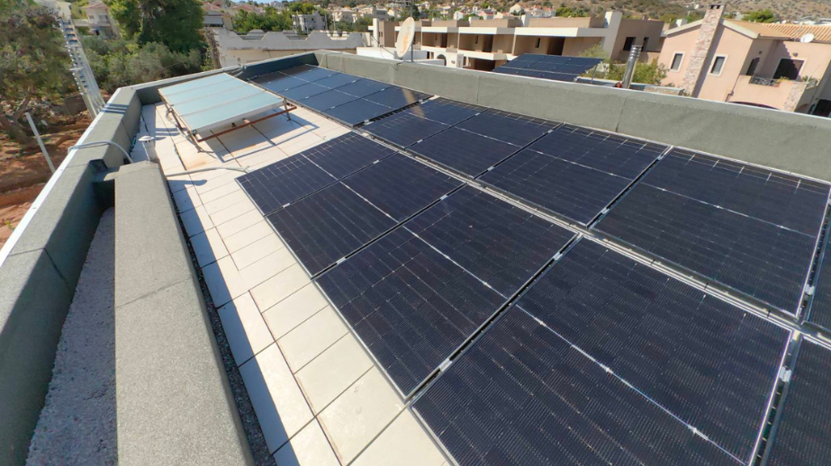 Recom - Vari, Attica 9,66Kw