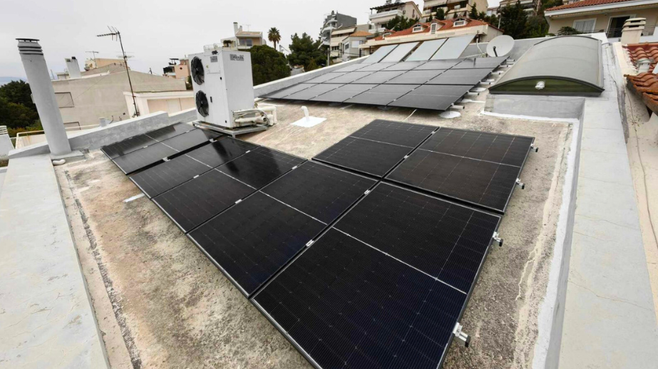 Recom - Voula, Attica 9,66 kWp