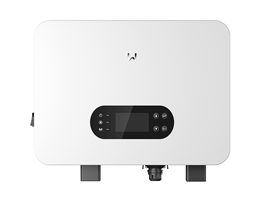 Hybrid Inverter GoodWe ES Uniq Series 10kW 1 Pha – Có Màn Hình