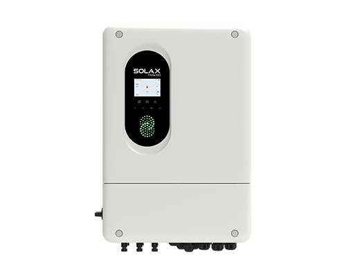 Biến Tần Hybrid Dân Dụng 1-Pha Áp Thấp SolaX X1-Lite-LV 8kW / 10kW / 12kW