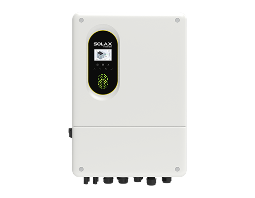 Biến Tần Hybrid Dân Dụng 3-Pha Áp Thấp SolaX X3-NEO LV 10kW / 15kW / 20kW